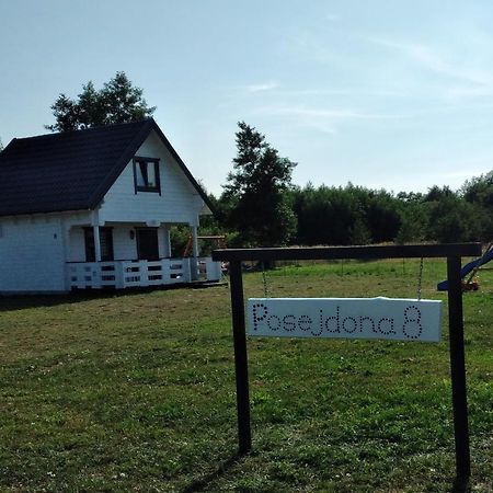 Domek Arkadia Gąski Zewnętrze zdjęcie