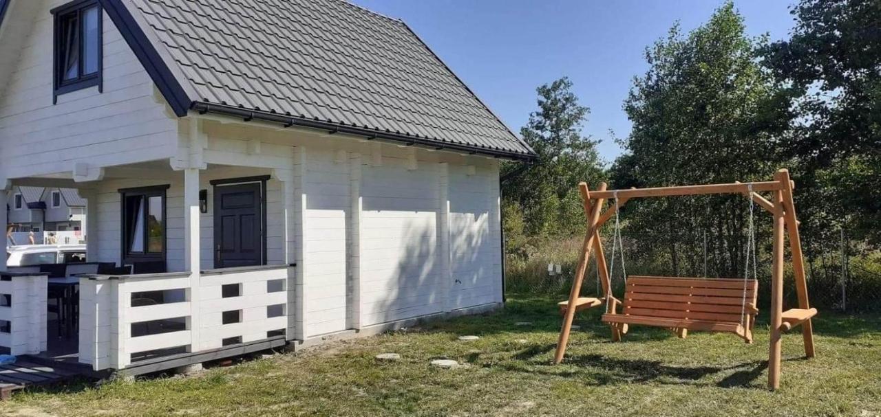 Domek Arkadia Gąski Zewnętrze zdjęcie