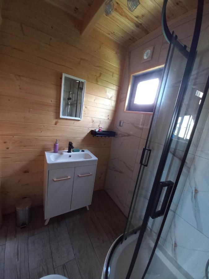 Domek Arkadia Gąski Zewnętrze zdjęcie