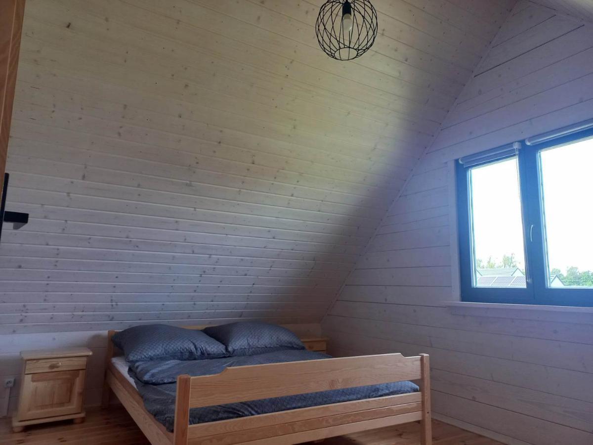 Domek Arkadia Gąski Zewnętrze zdjęcie