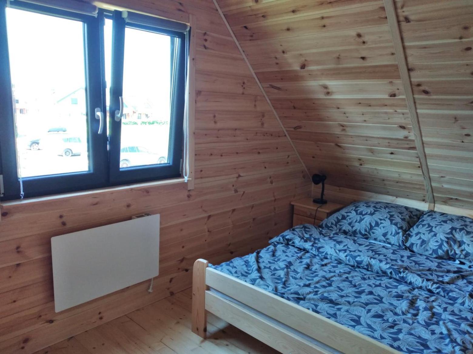 Domek Arkadia Gąski Zewnętrze zdjęcie